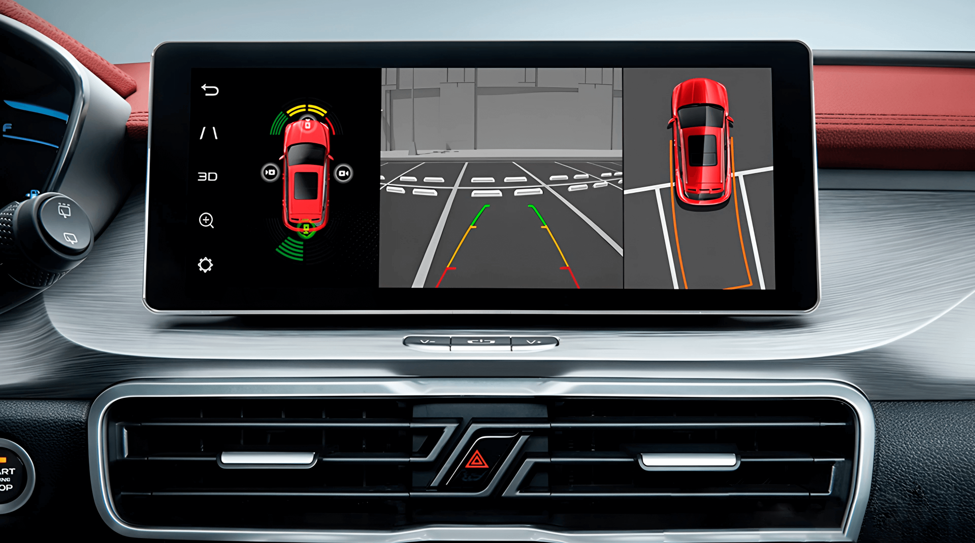 BELGEE X50 — купить новый кроссовер в Бресте и области | цены и комплектации