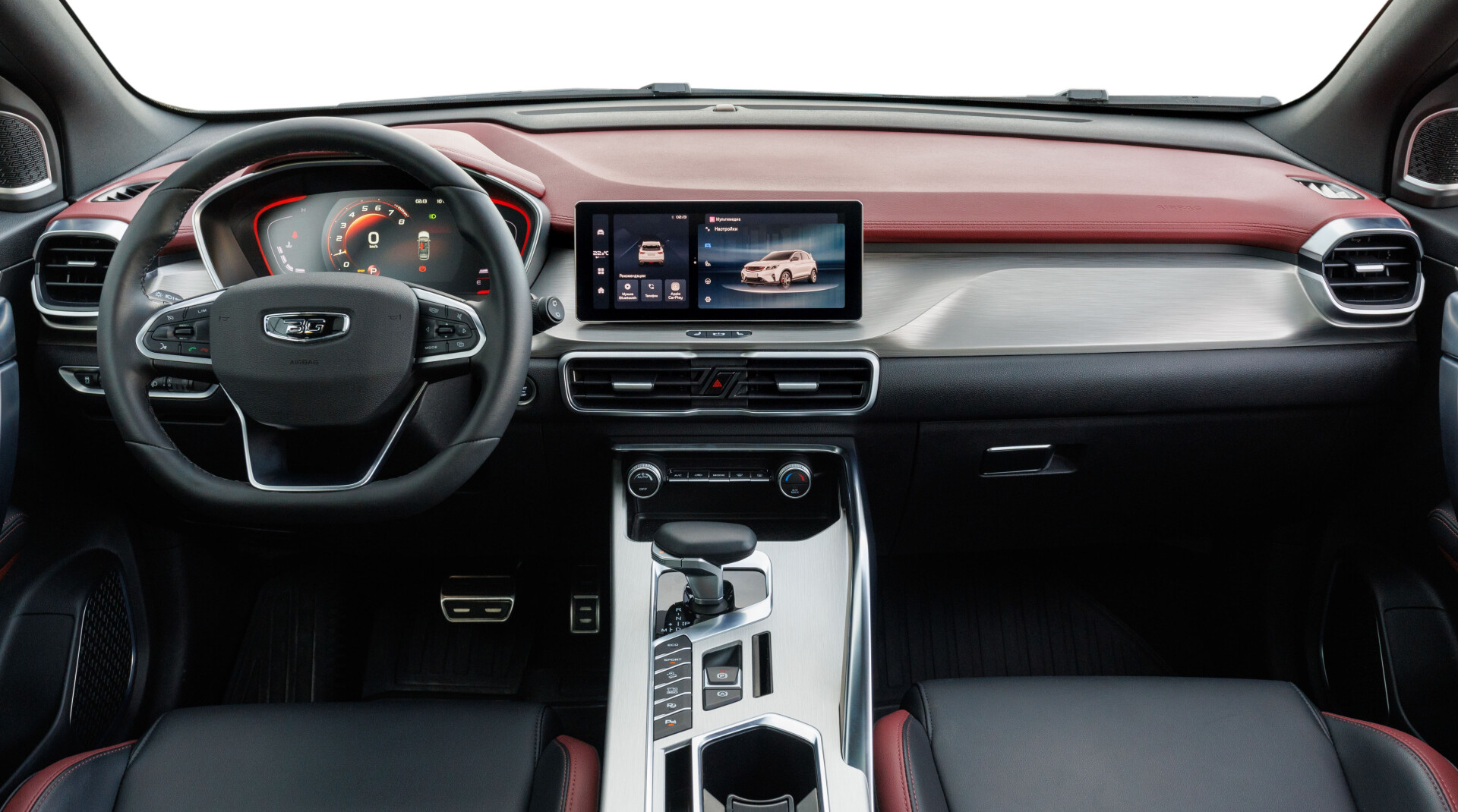 BELGEE X50 — купить новый кроссовер в Бресте и области | цены и комплектации