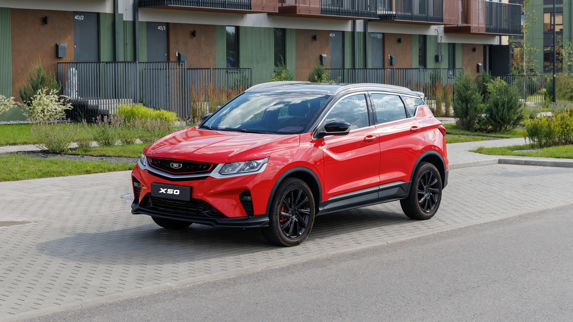 BELGEE X50 — купить новый кроссовер в Бресте и области | цены и комплектации баннер